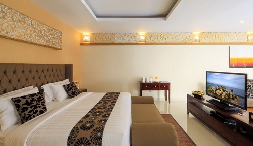 1 Bedroom Private Pool Villa 