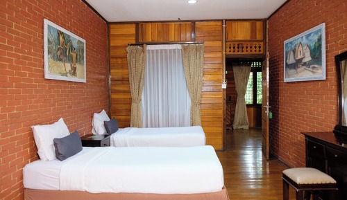 2 Bedroom Superior Villa