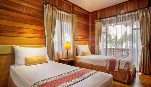 2 Bedroom Villa