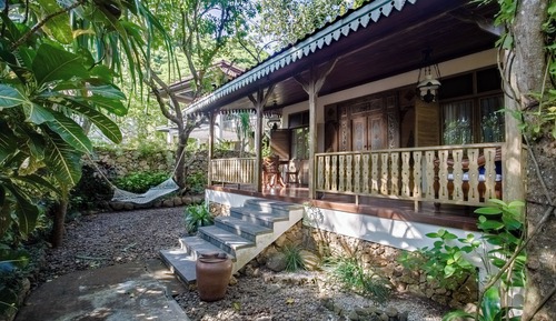 Deluxe Garden Residence