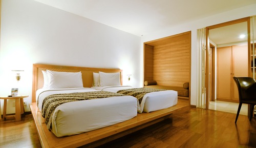 Executive Twin Room
