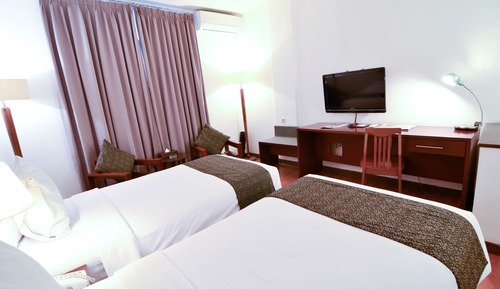 Superior Twin Room