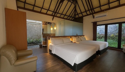 Signature Twin Room, 2 Twin Beds