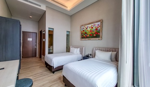Superior Twin Room (Executive)