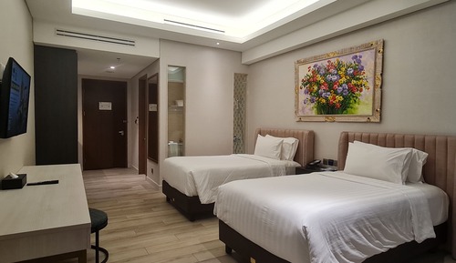 Superior Twin Room