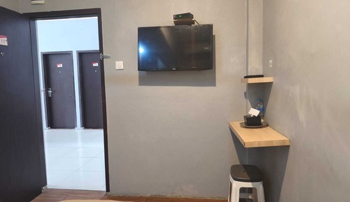 Deluxe Single Room