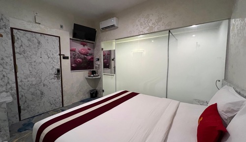 Comfort Room, 1 Bedroom