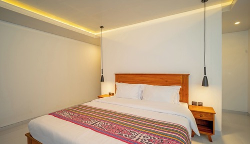 Deluxe Suite, Mountain View