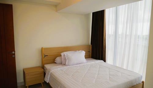 Economy Apartment, Sea View