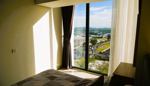Design Single Room, 1 Bedroom, Non Smoking