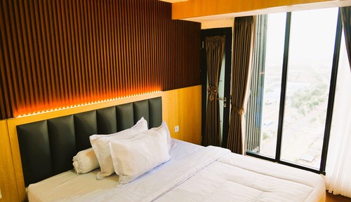 City Studio Suite, 1 King Bed