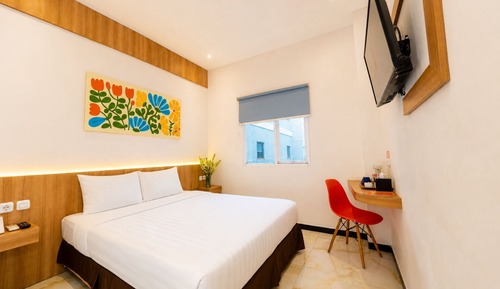 Superior Double Room, 1 Double Bed