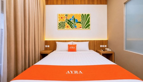 Executive Double Room, Balcony