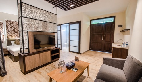 Superior Double Room, 1 Queen Bed