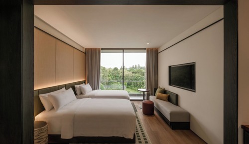 Nawana Deluxe Room