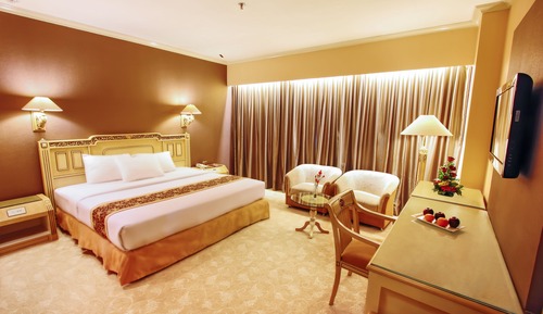 Deluxe Double or Twin Room
