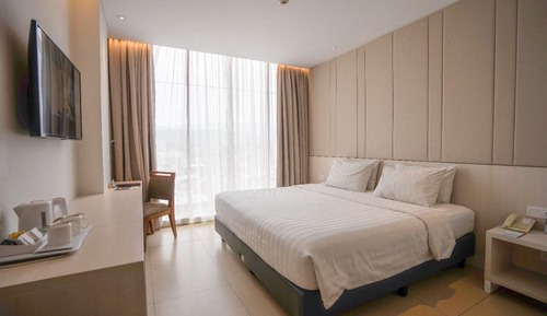 Premier Double Room