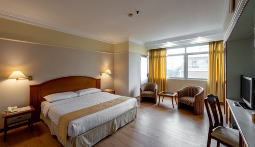 Superior Double Room