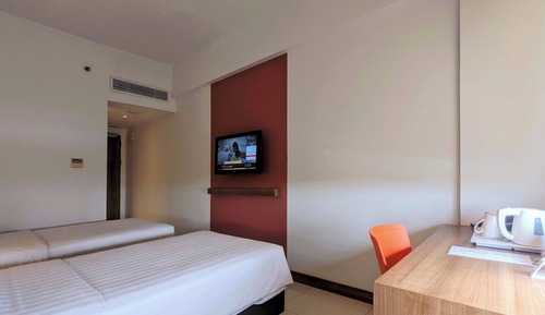 Business Twin Room