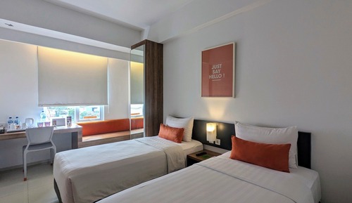Express Twin Room