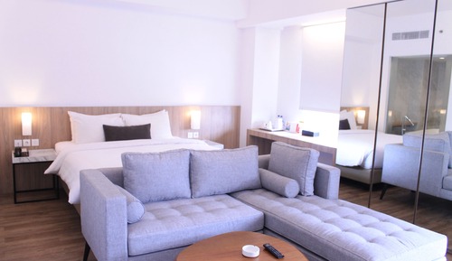 Junior Suite Balcony