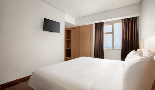 Executive Suite Room, 1 King Bed