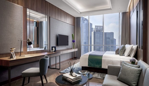 Premier Room, 1 Bedroom