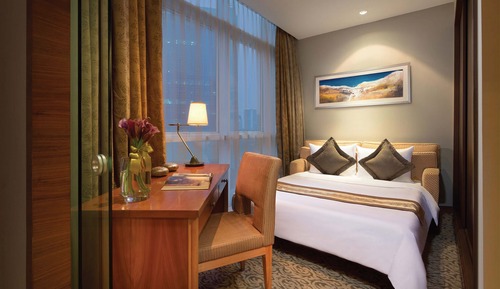 Executive Room, 2 Twin Beds