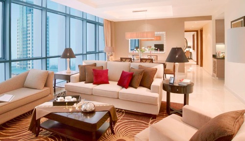Executive Room, 2 Bedrooms