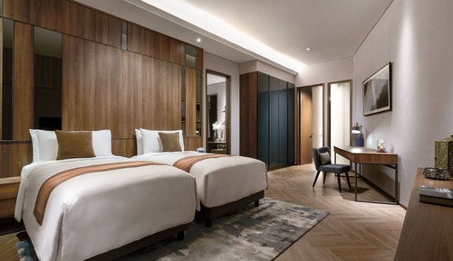 Premier Room, 2 Bedrooms