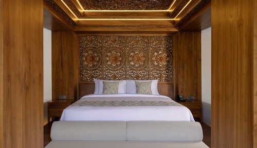 Cicada Verde Suite, 1 King Bed, Forest View