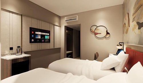 Superior Twin Room