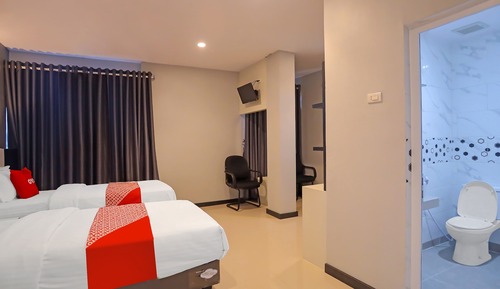 Superior Twin Room