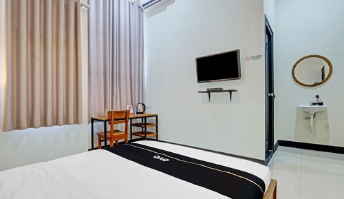 Deluxe Suite