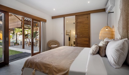 Deluxe Villa, 5 Bedrooms, Private Pool, Pool View