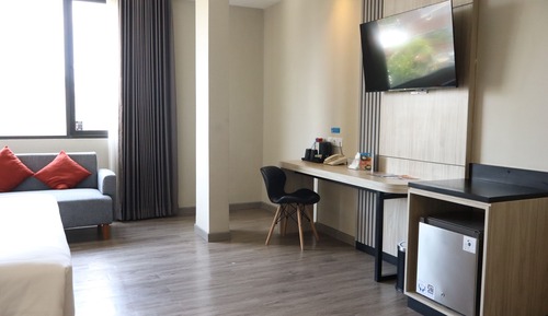 Executive Double Room