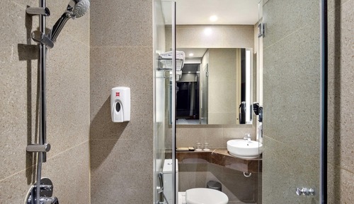 Standard Room, Larger Room Size - 1 Double Bed