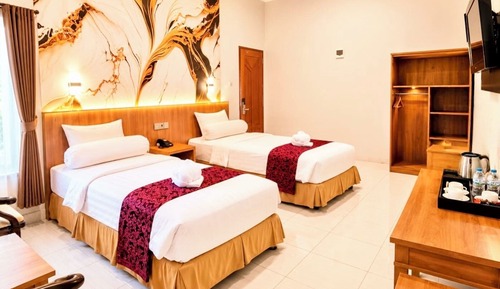 Executive Twin Room
