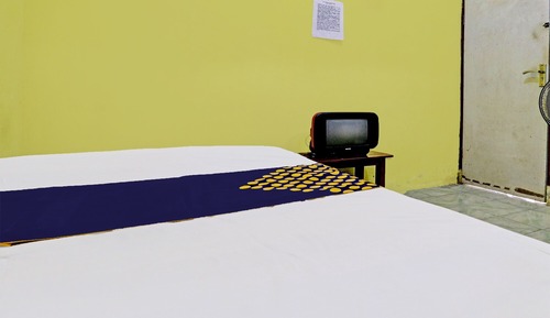 Economy Single Room