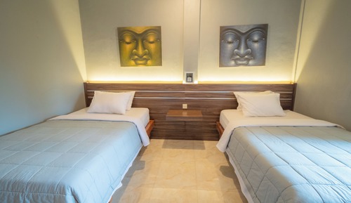 Classic Twin Room, 2 Bedrooms