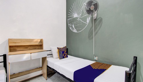 Basic Single Room