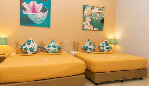 Family Suite, 1 Bedroom