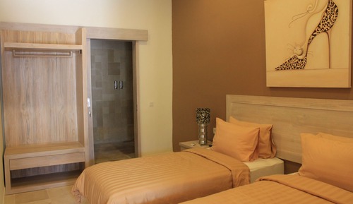 Suite, 2 Bedrooms