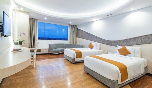 Junior Executive Twin Room