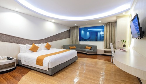 Junior Executive Double Room