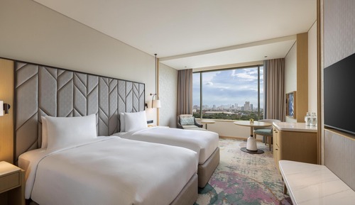 Room, 2 Twin Beds