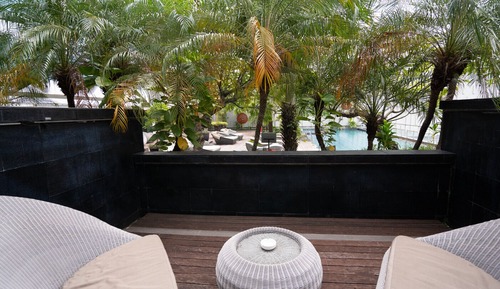 Deluxe Room, 1 King Bed, Balcony