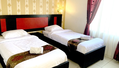 Superior Room, 2 Twin Beds