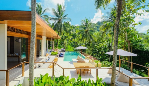 Four Bedroom Villa with Private Pool