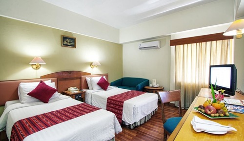 Superior Twin Room